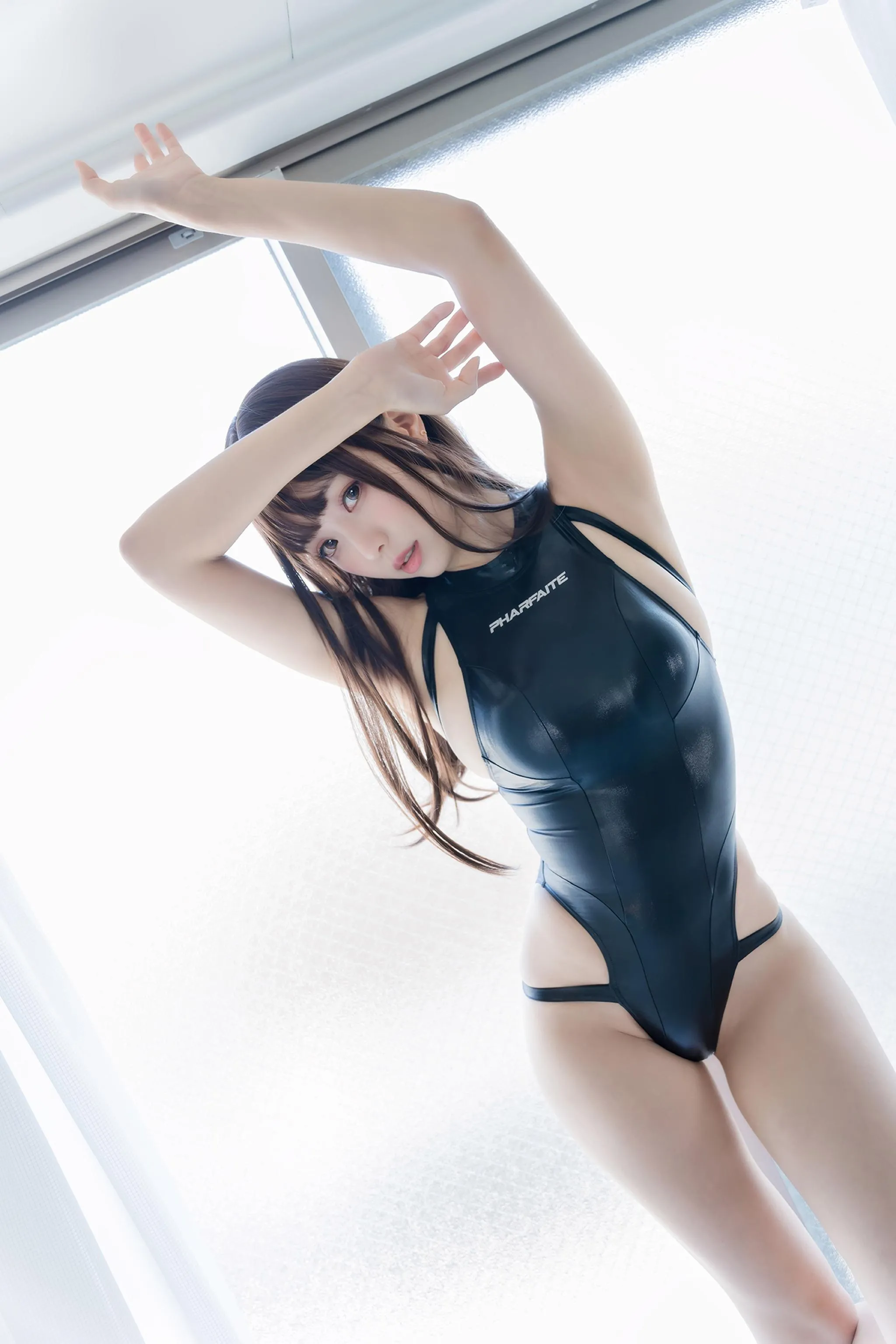 ElyEE子 – NO.75 Racing Swimsuit 競泳水手服 [73P]插图